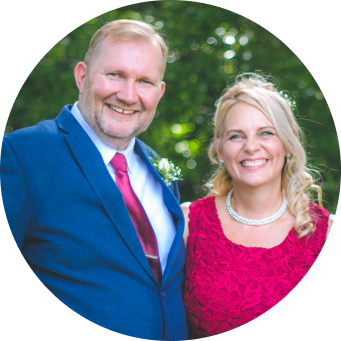 Pastor Jacques and Lorna Lowis